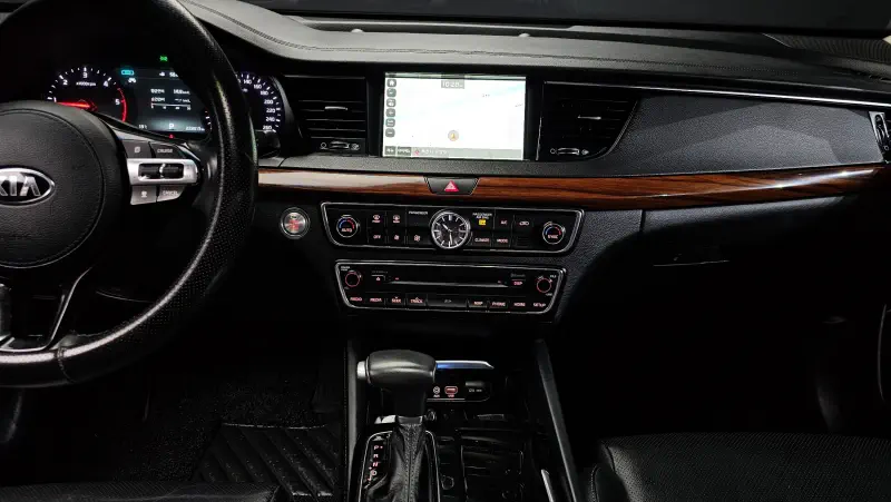 Kia K7