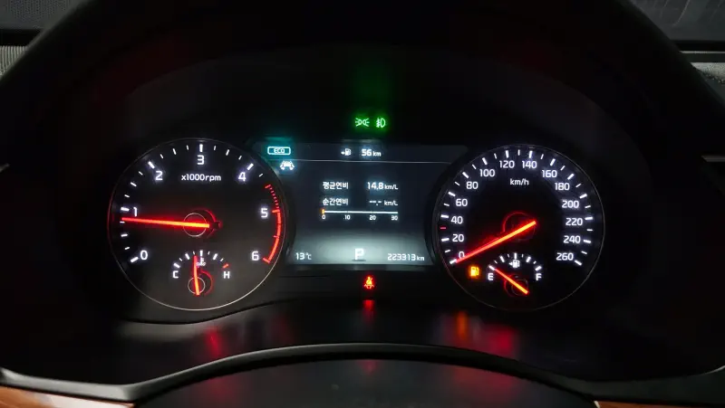 Kia K7