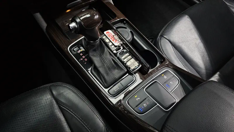 Kia K7