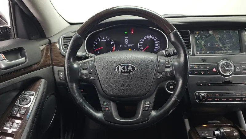 Kia K7