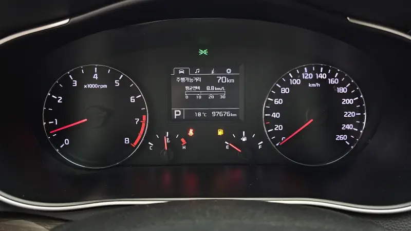 Kia K7