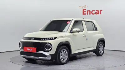 Hyundai Casper Electric