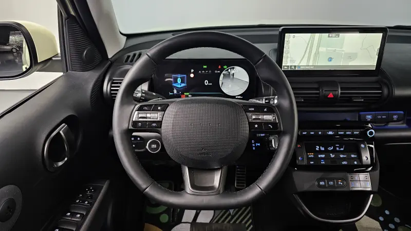 Hyundai Casper Electric