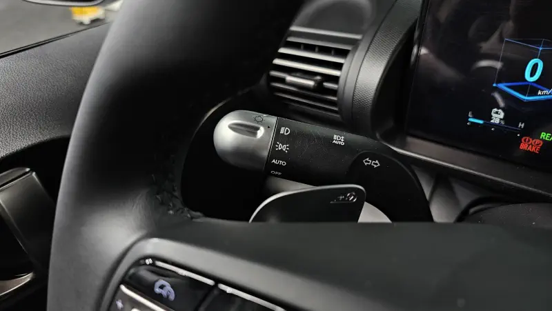 Hyundai Casper Electric