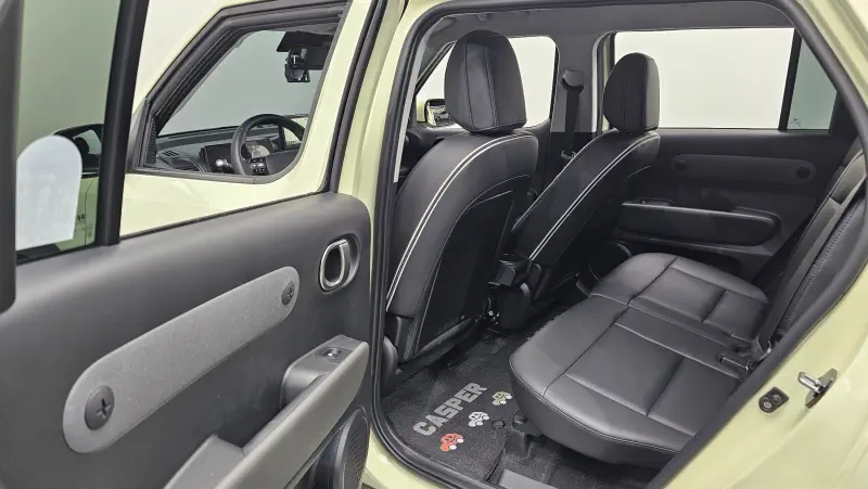 Hyundai Casper Electric