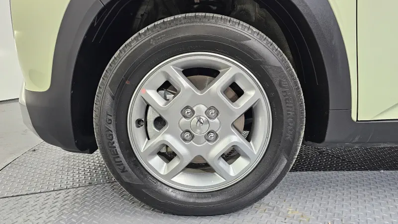 Hyundai Casper Electric