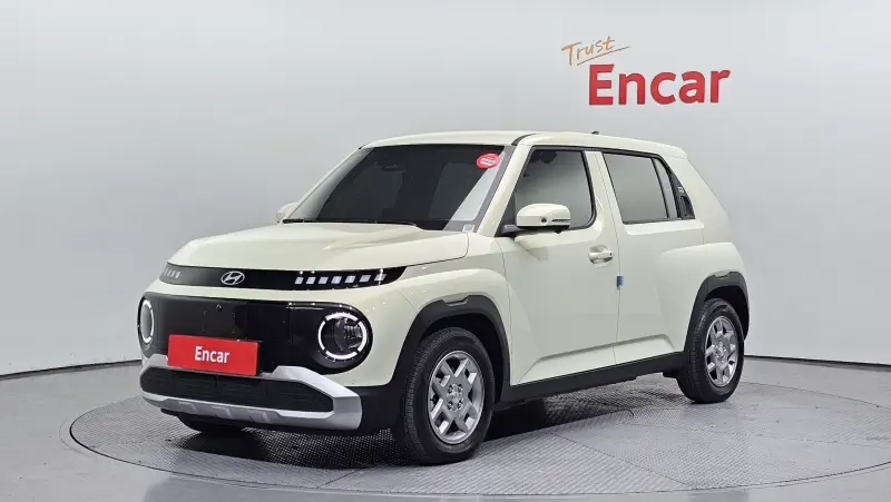 Hyundai Casper Electric