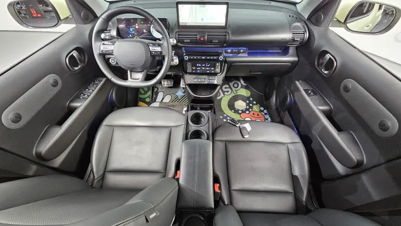 Hyundai Casper Electric