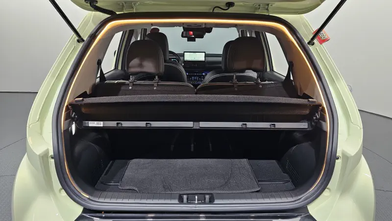 Hyundai Casper Electric