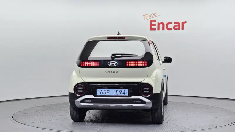 Hyundai Casper Electric