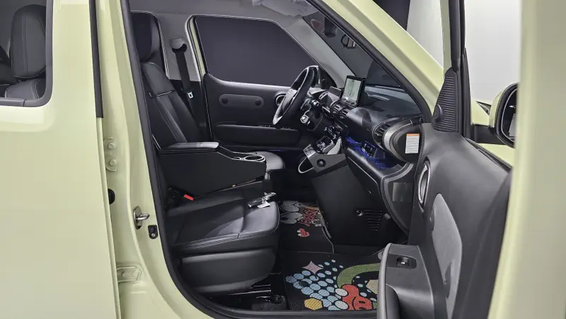 Hyundai Casper Electric