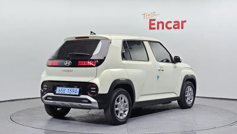 Hyundai Casper Electric