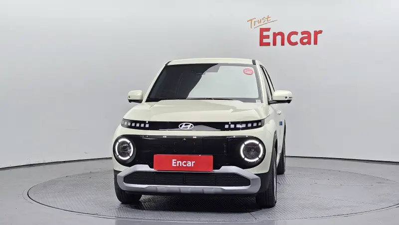 Hyundai Casper Electric