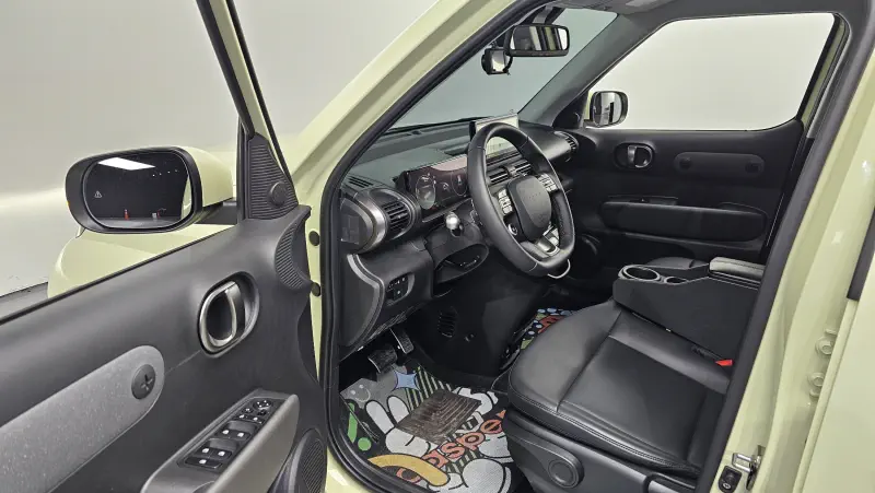 Hyundai Casper Electric