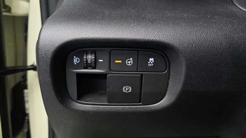 Hyundai Casper Electric