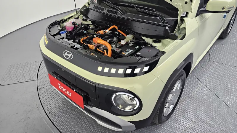 Hyundai Casper Electric