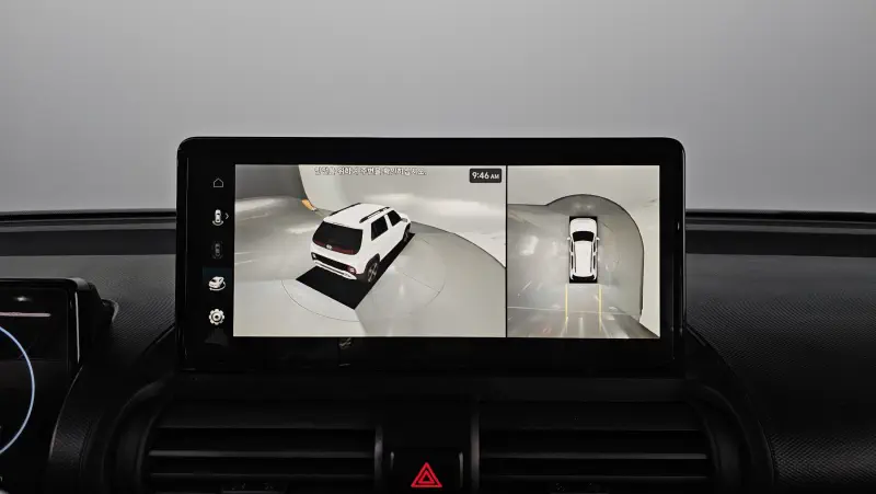 Hyundai Casper Electric