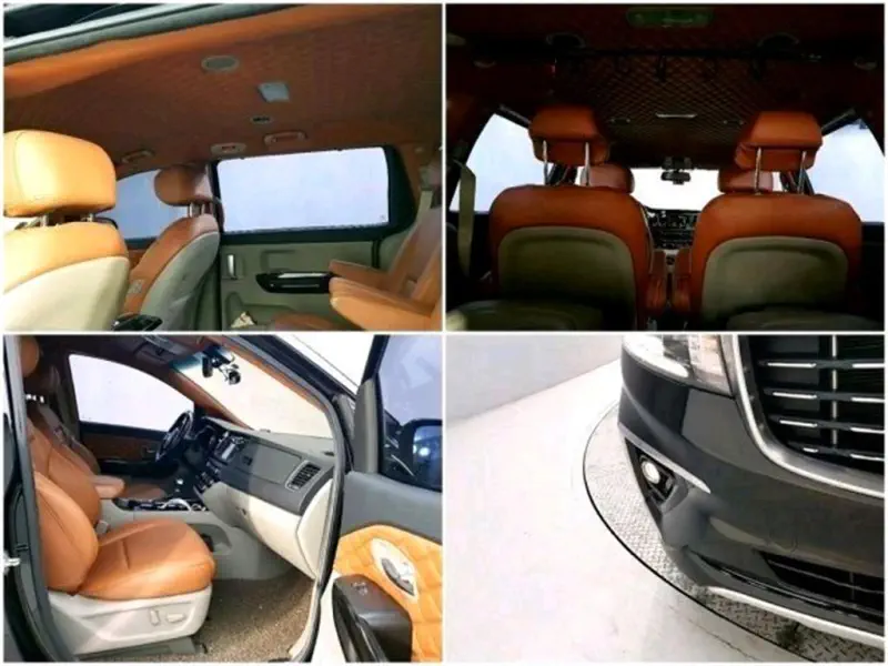Kia Carnival