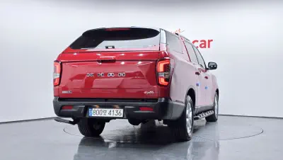 SsangYong Rexton Sports Khan