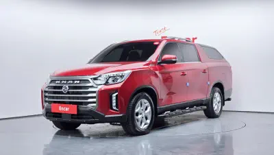 SsangYong Rexton Sports Khan