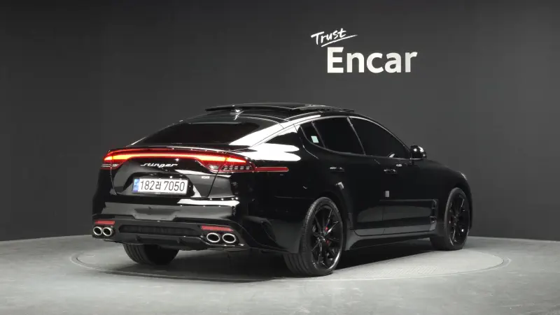 Kia Stinger