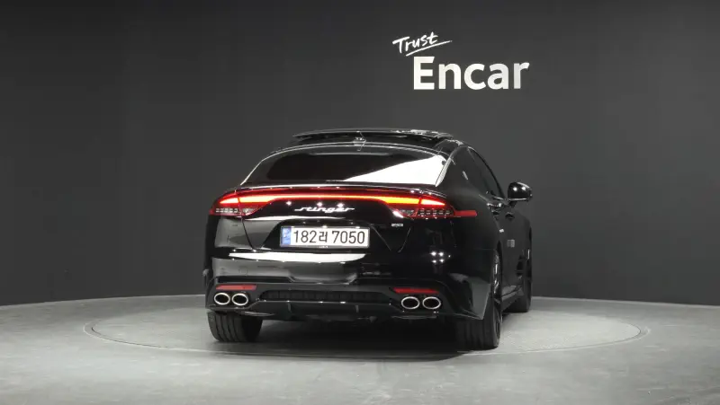 Kia Stinger