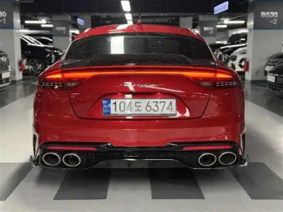 Kia Stinger