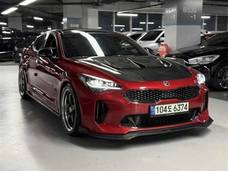 Kia Stinger
