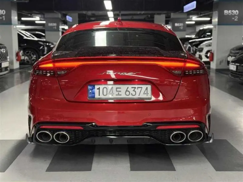 Kia Stinger