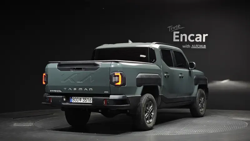 Kia Tasman