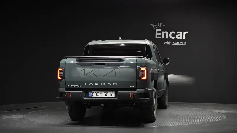 Kia Tasman