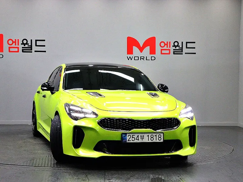 Kia Stinger