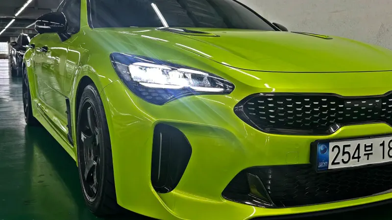 Kia Stinger