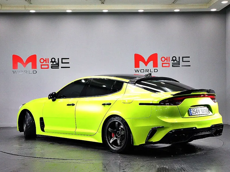 Kia Stinger