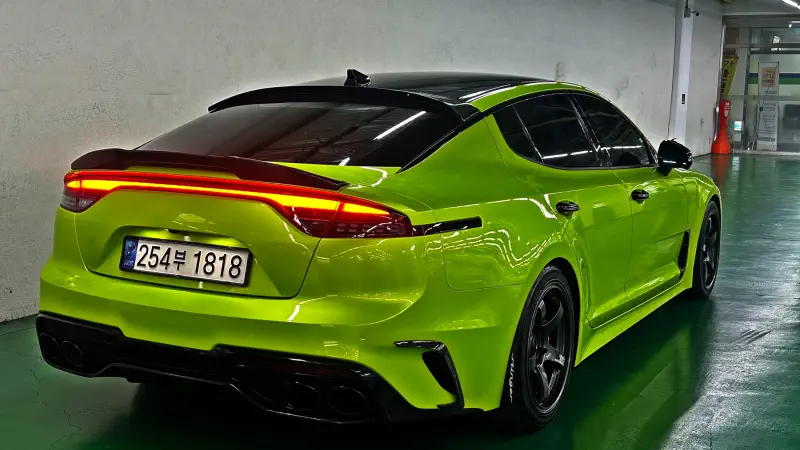 Kia Stinger