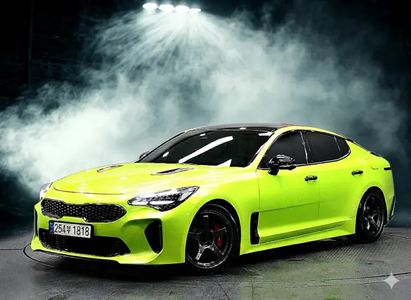Kia Stinger