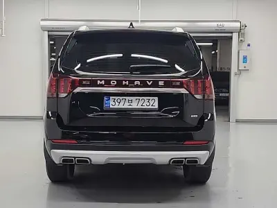 Kia Mohave
