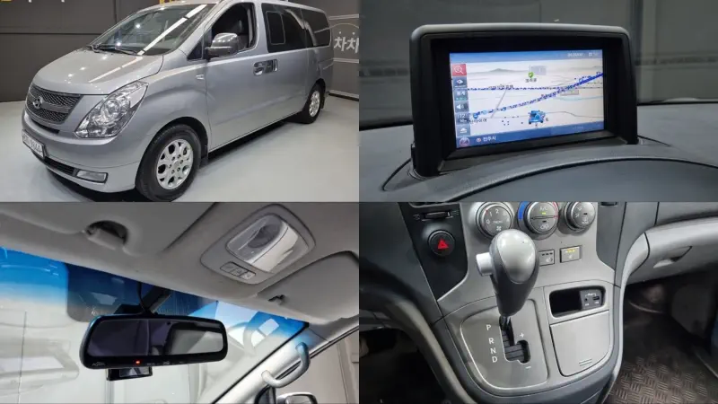 Hyundai Grand Starex