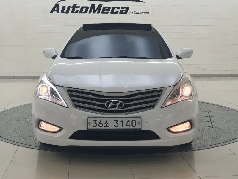 Hyundai Grandeur