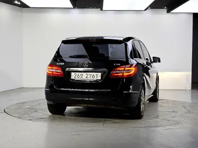 Mercedes-Benz B-Class