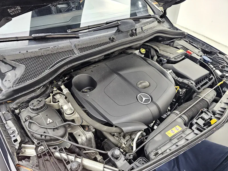 Mercedes-Benz B-Class