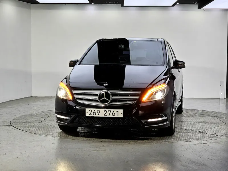 Mercedes-Benz B-Class