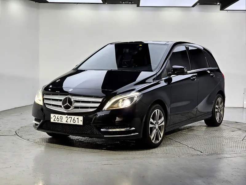 Mercedes-Benz B-Class
