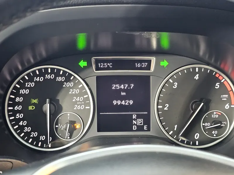 Mercedes-Benz B-Class