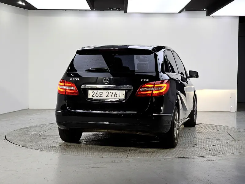 Mercedes-Benz B-Class