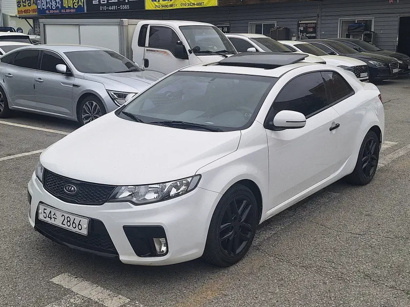 Kia Porte