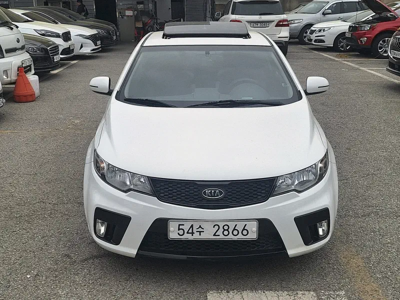 Kia Porte