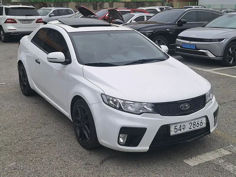 Kia Porte