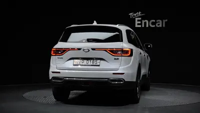 Renault QM6