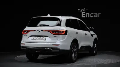 Renault QM6